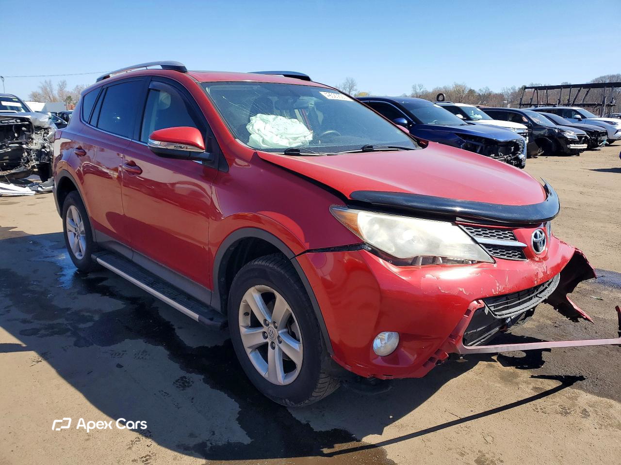 Toyota RAV 4 2013