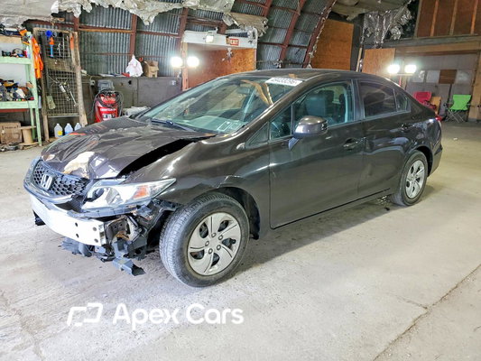Honda Civic 2013 - Image 1 of 12
