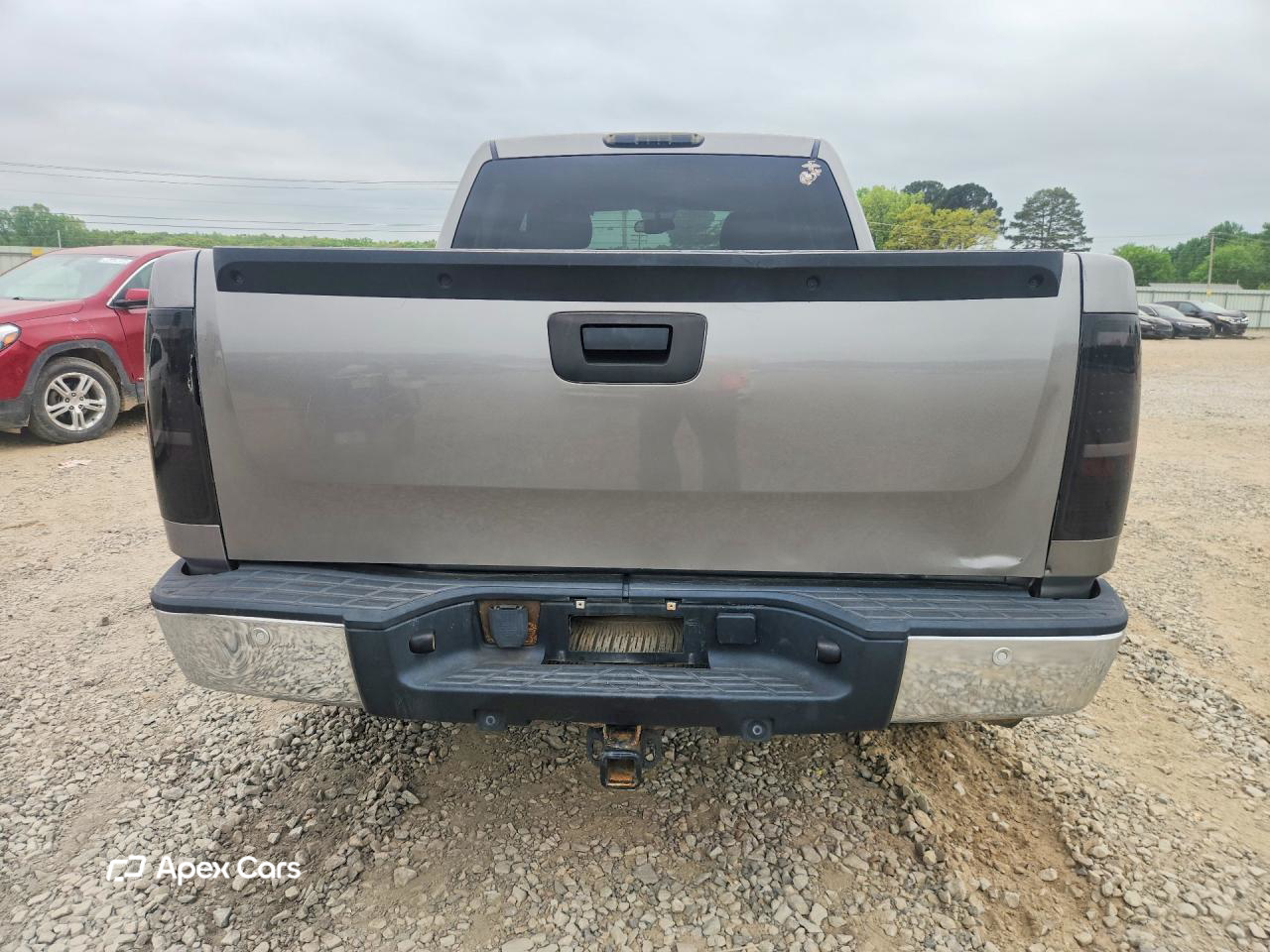 GMC Sierra 2008