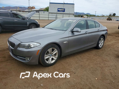 BMW Series 5 2013 - Image 1 of 12