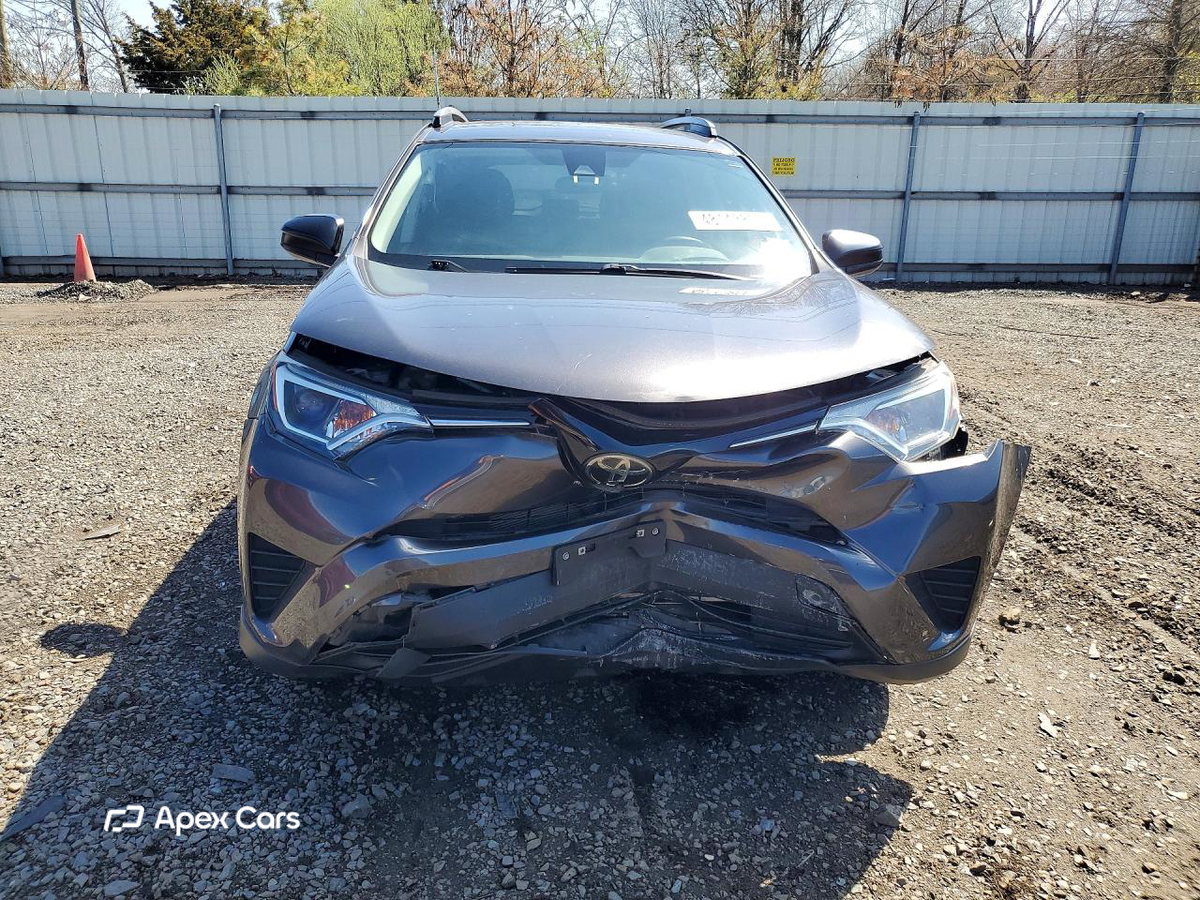 Toyota RAV 4 2018