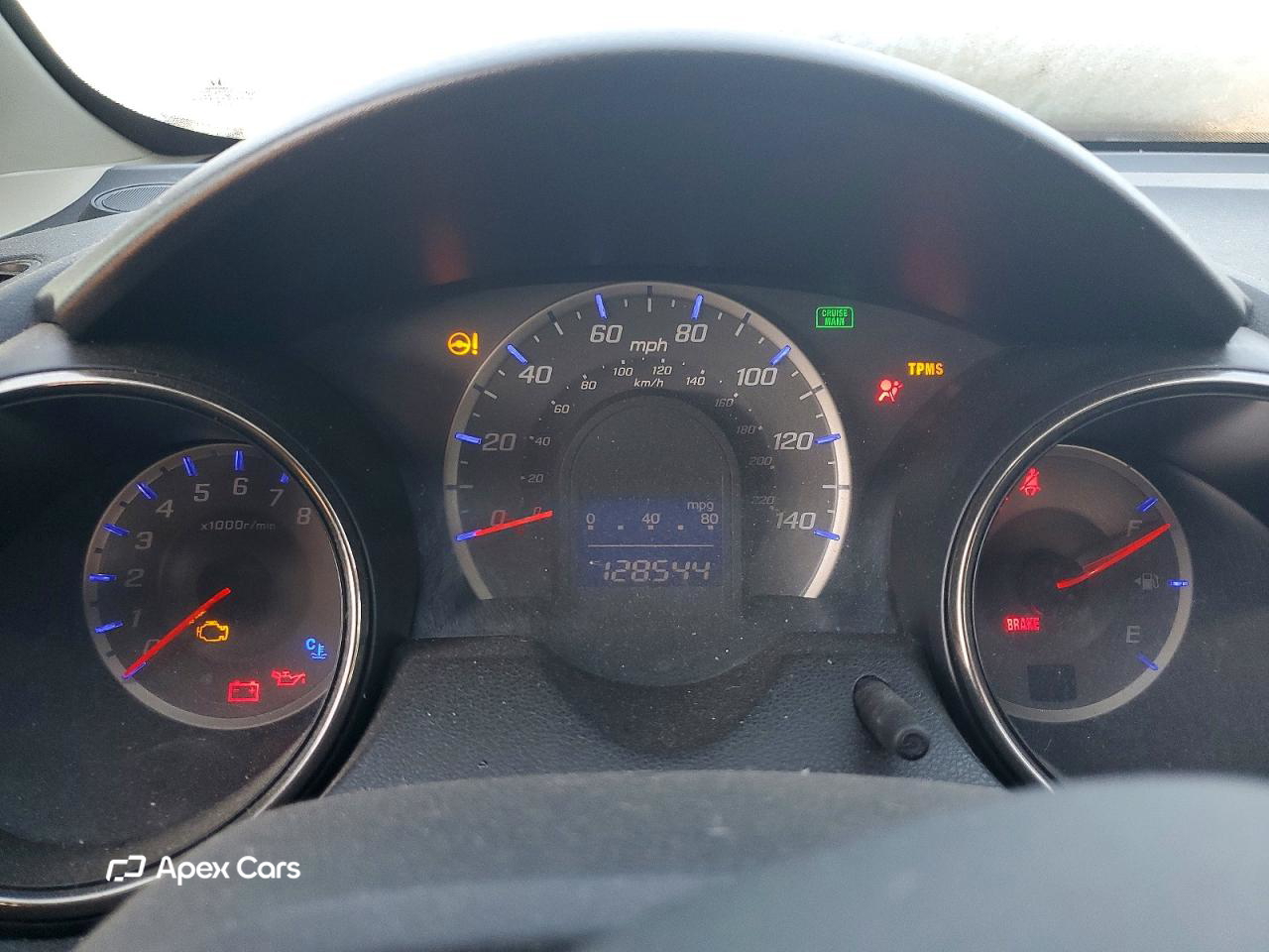 Honda Fit 2013