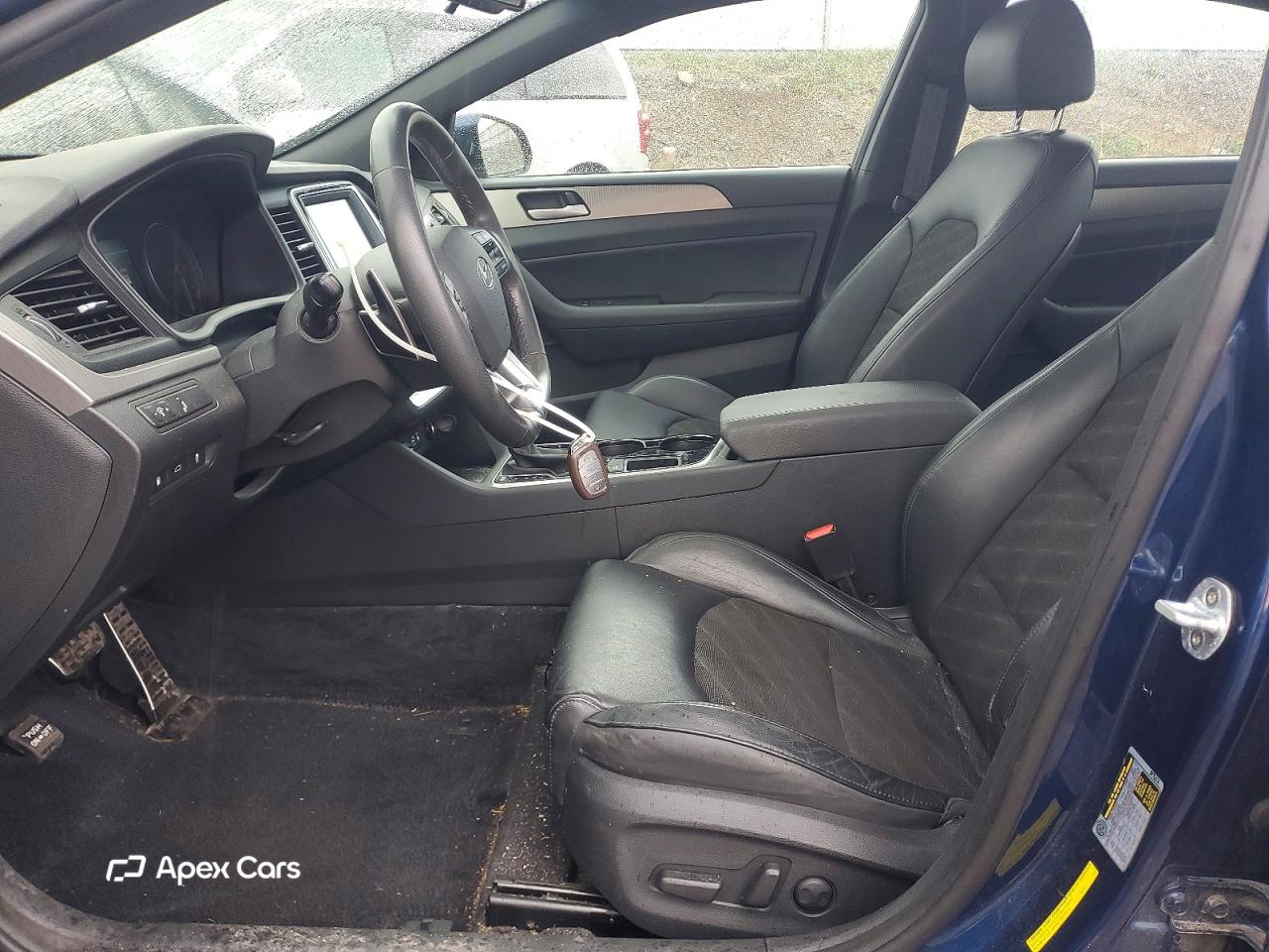 Hyundai Sonata 2018