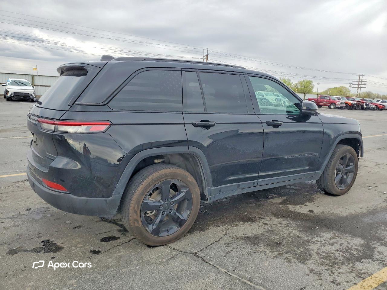 Jeep Cherokee 2024