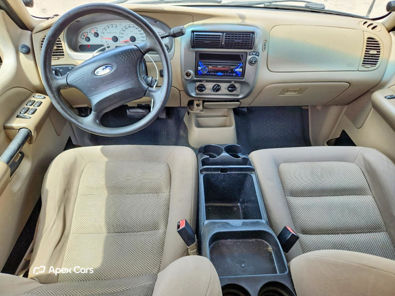 Ford Explorer 2005