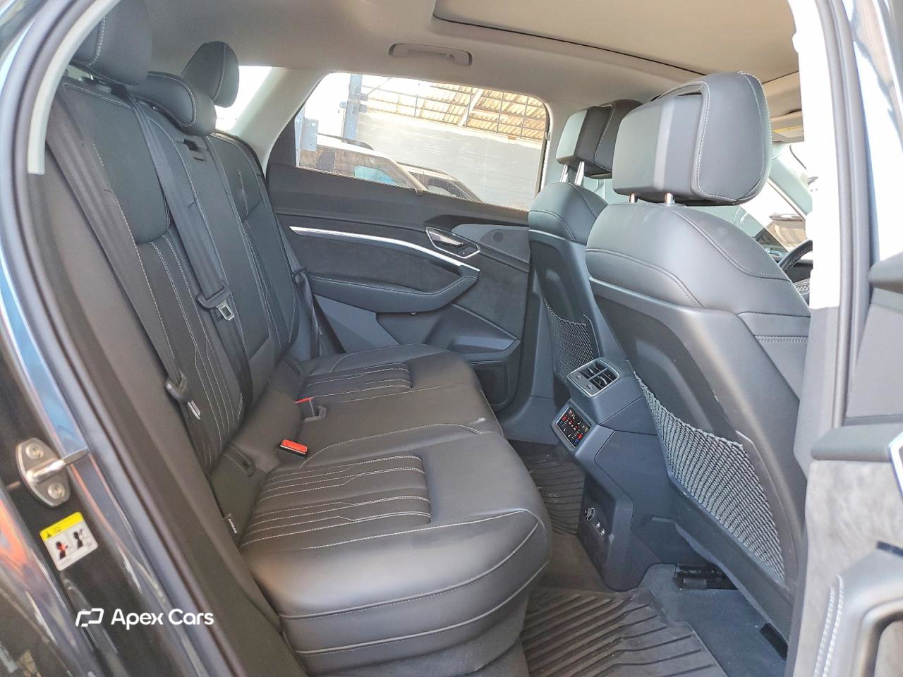 Audi e-tron 2019
