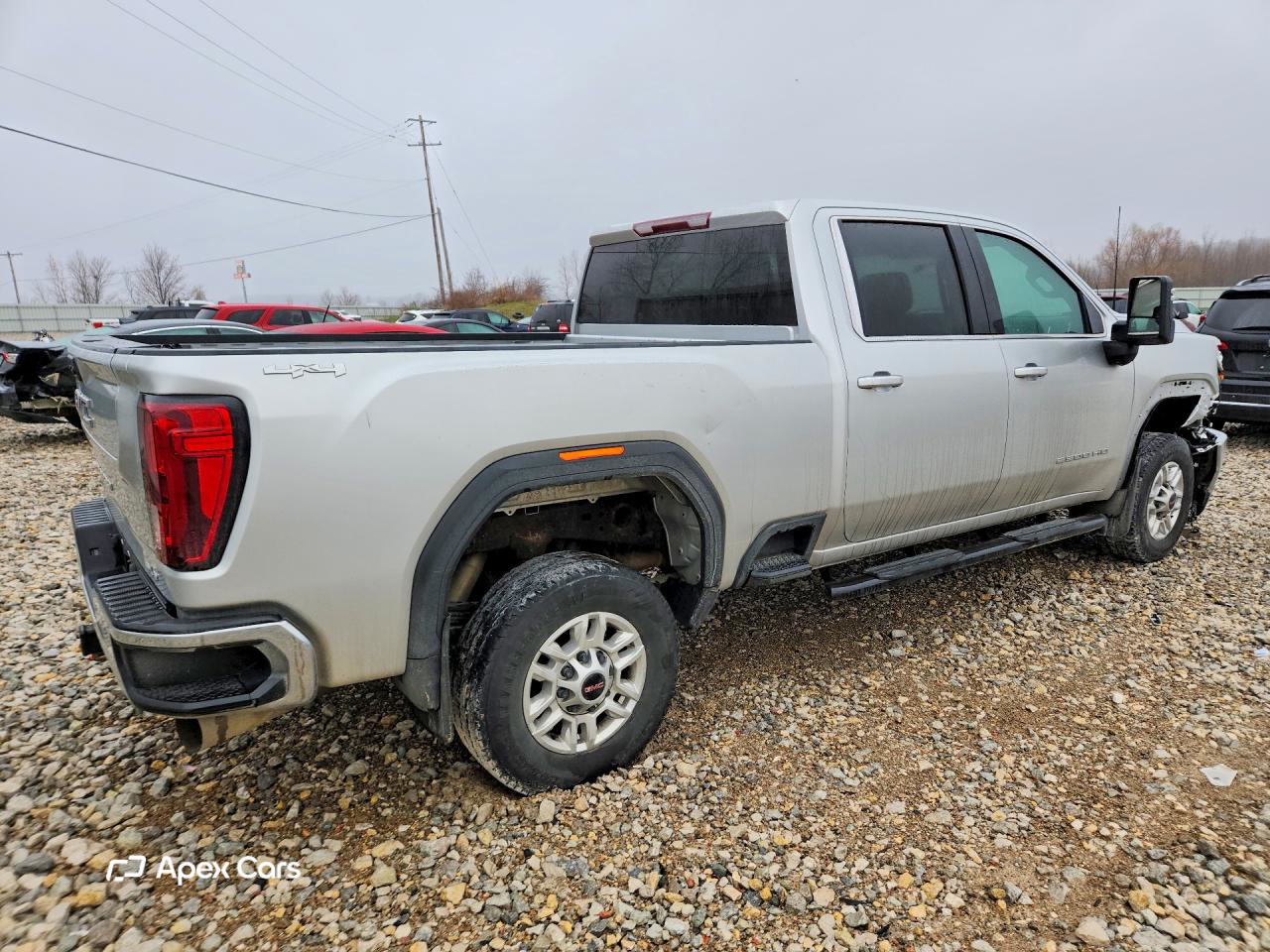GMC Sierra 2023