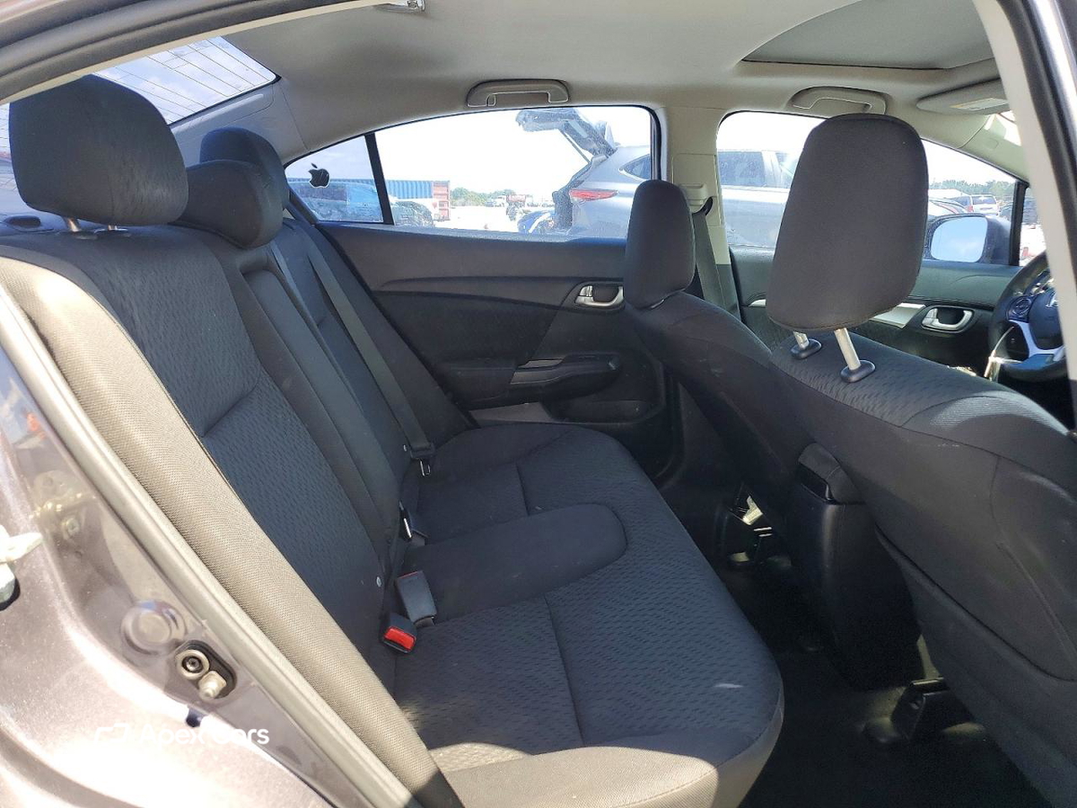 Honda Civic 2015