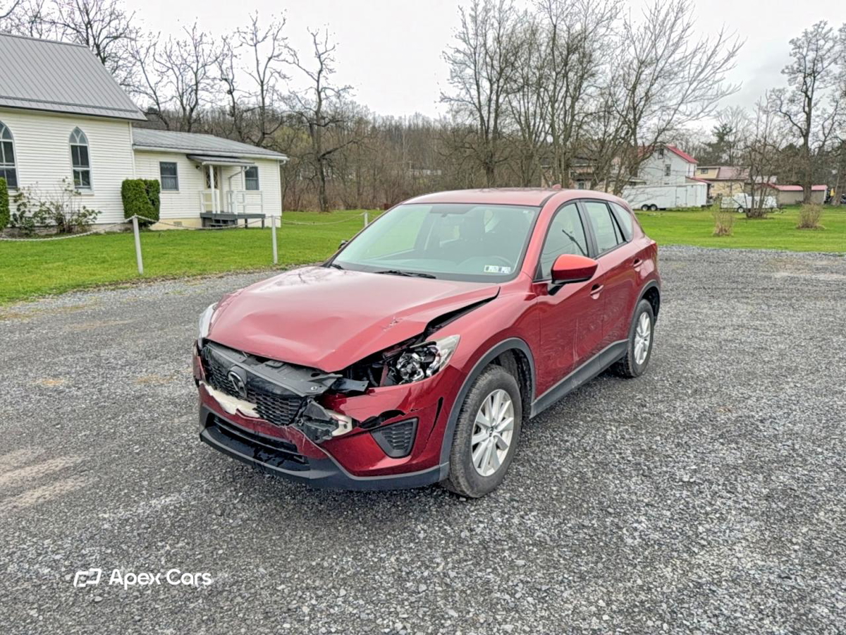 Mazda CX-5 2013