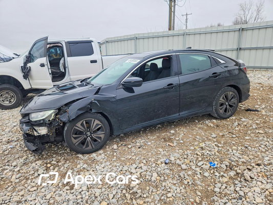 Honda Civic 2017 - Image 1 of 12