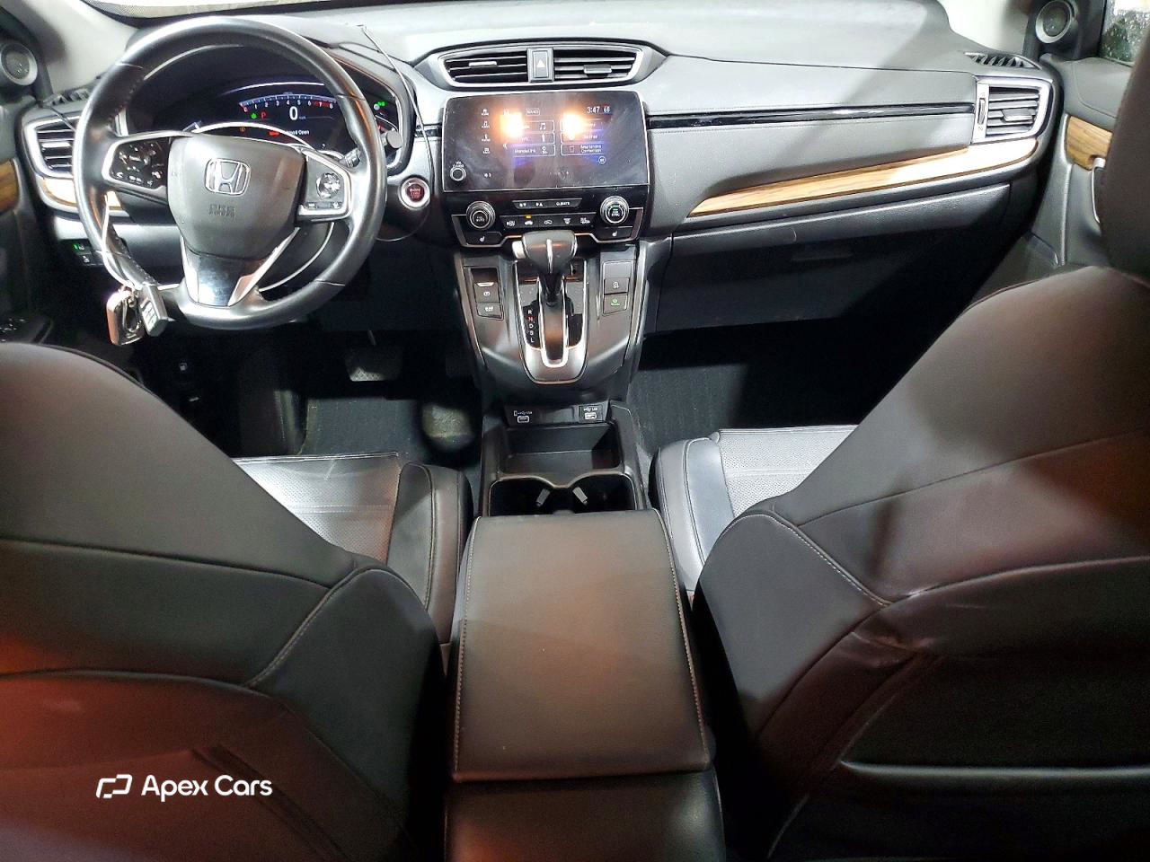 Honda CR-V 2021