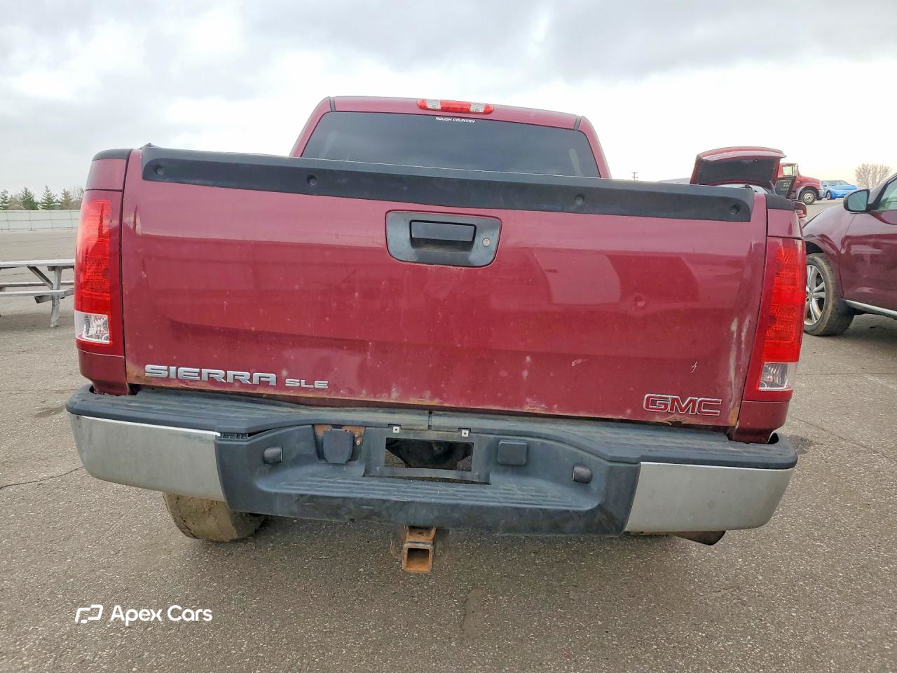 GMC Sierra 2013