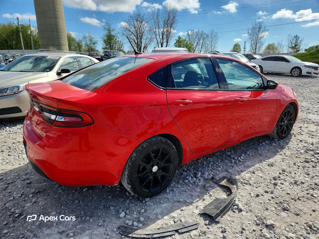 Dodge Dart 2016