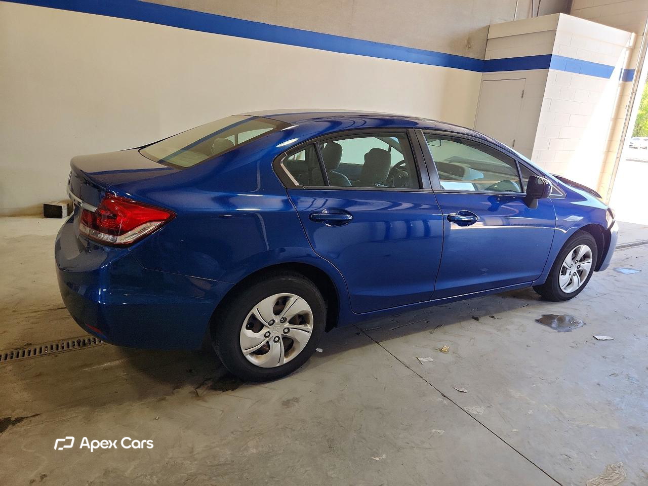 Honda Civic 2015