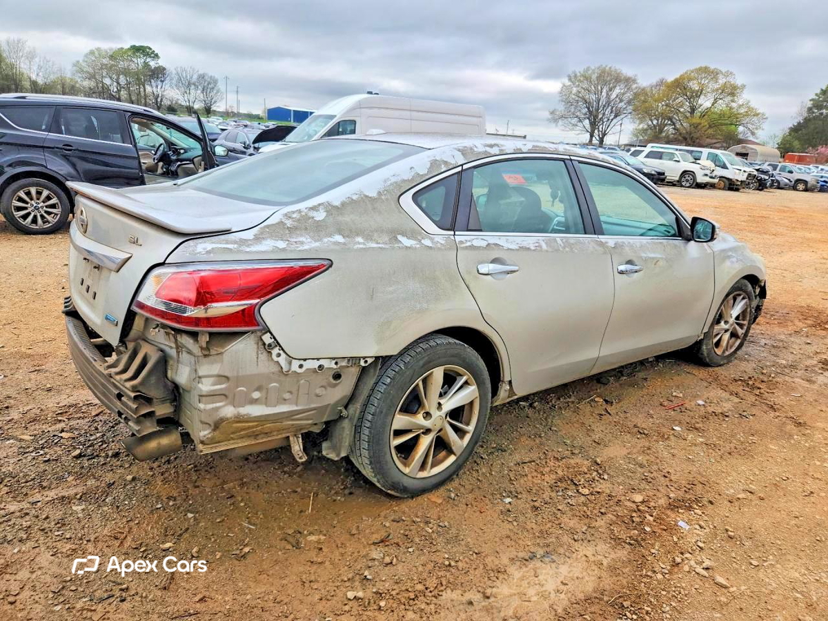 Nissan Altima 2014