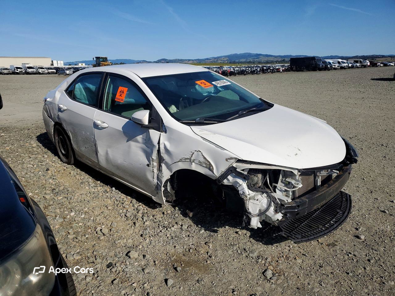 Toyota Corolla 2016