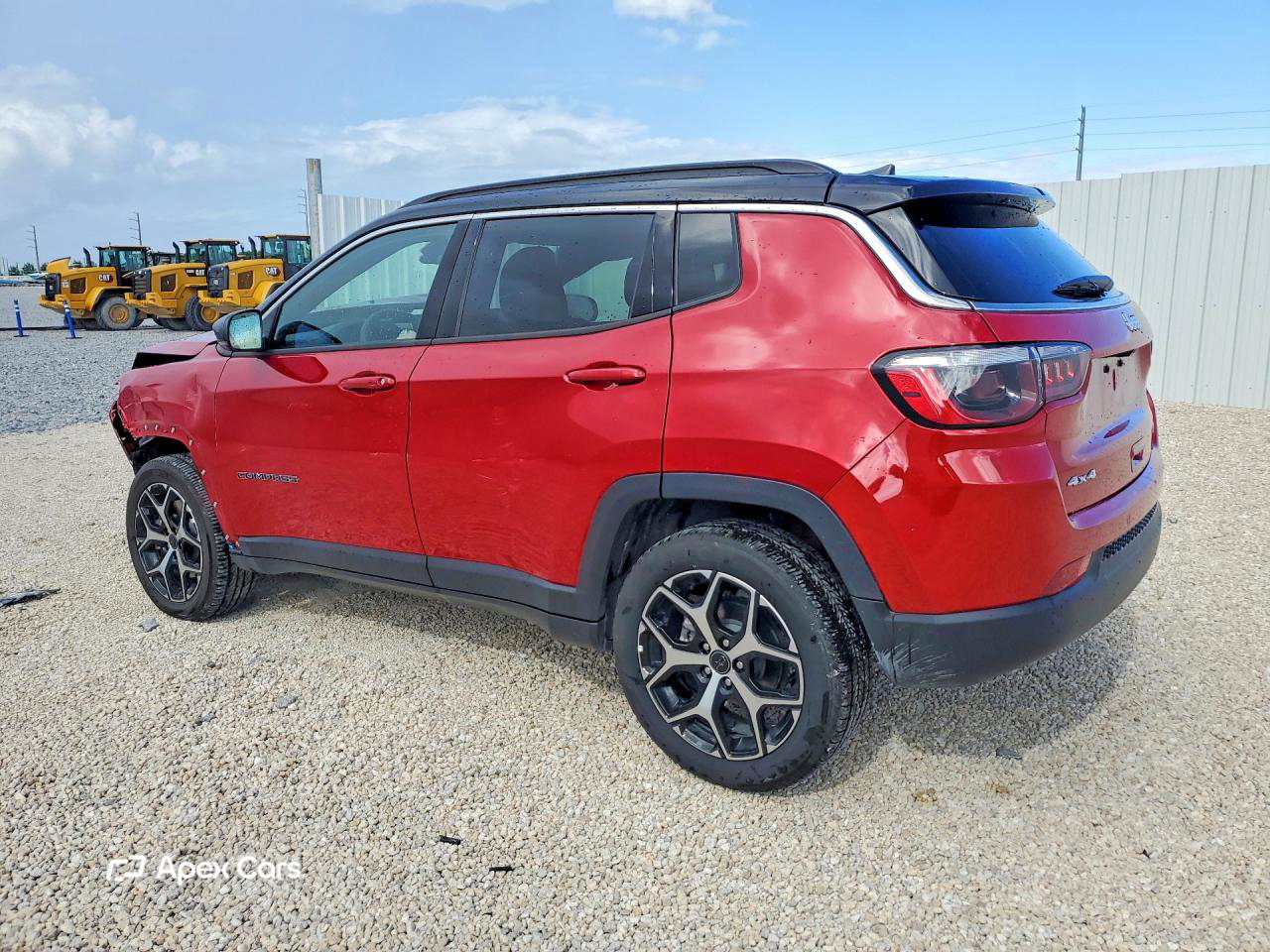 Jeep Compass 2026