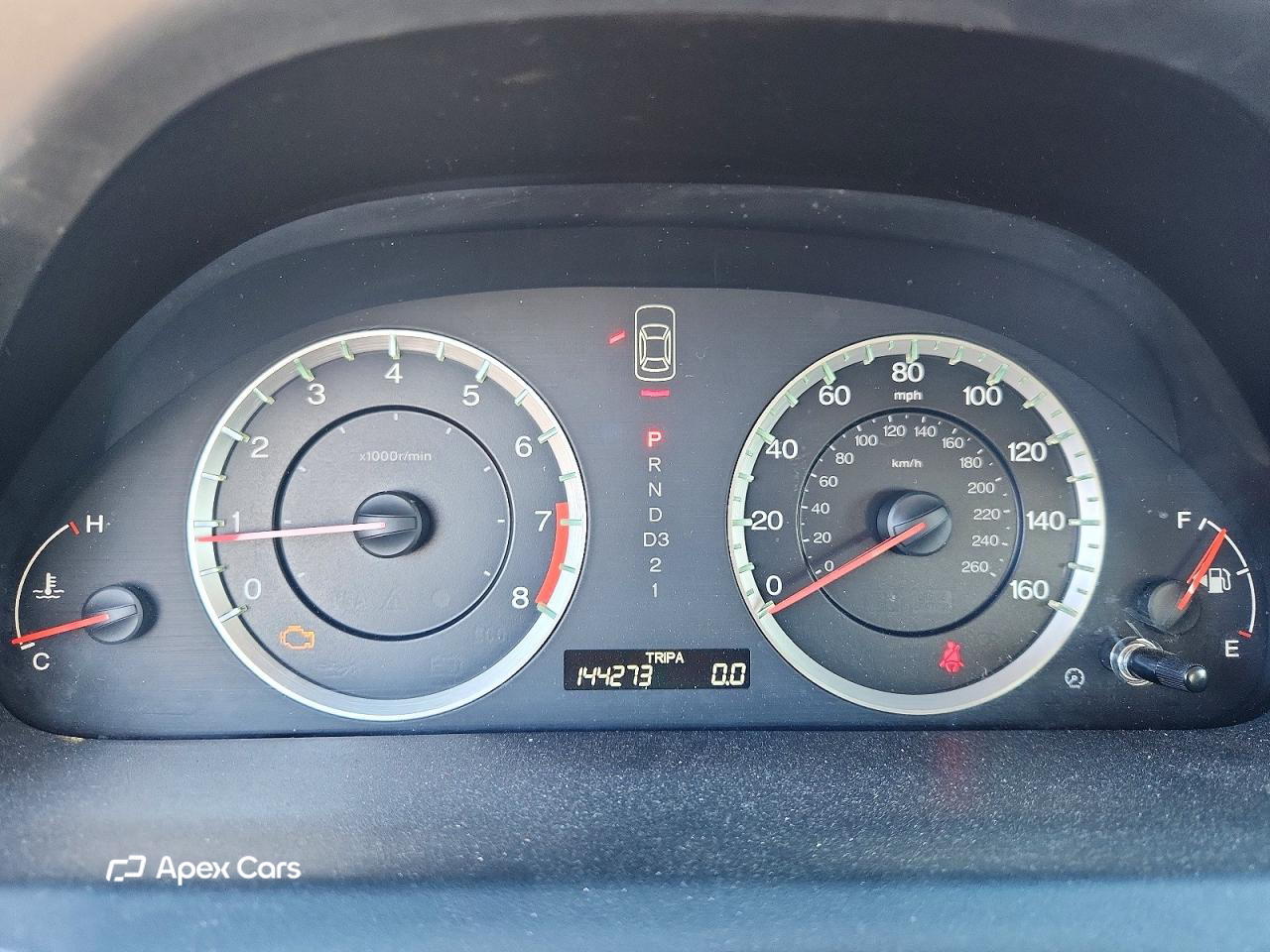 Honda Accord 2010