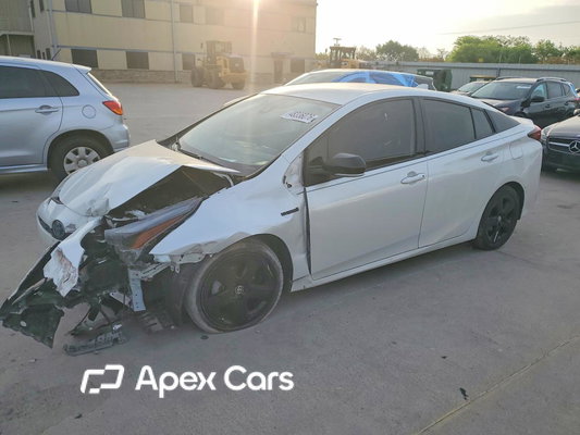 Toyota Prius 2021 - Image 1 of 13