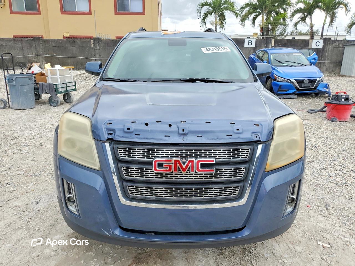 GMC Terrain 2012