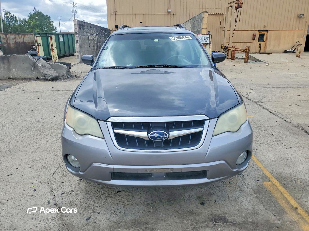 Subaru Outback 2009