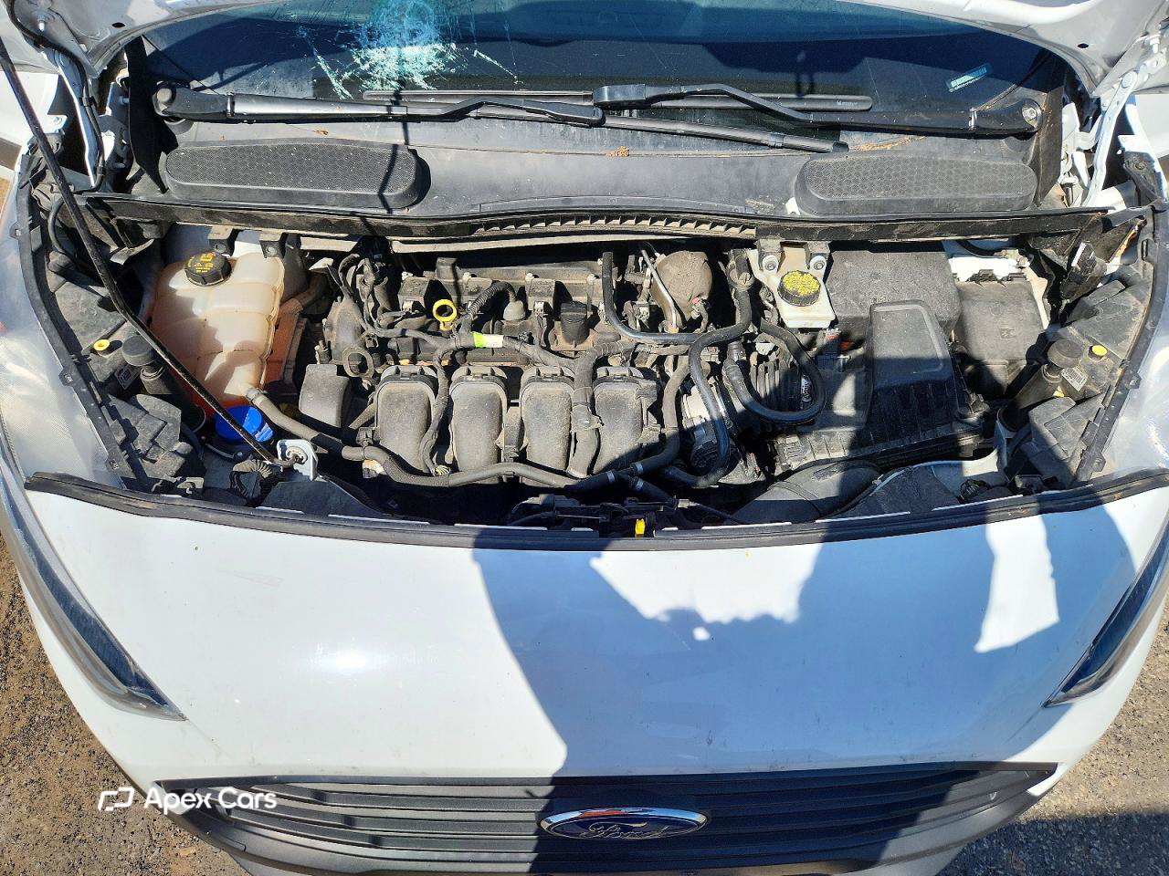 Ford Transit 2019