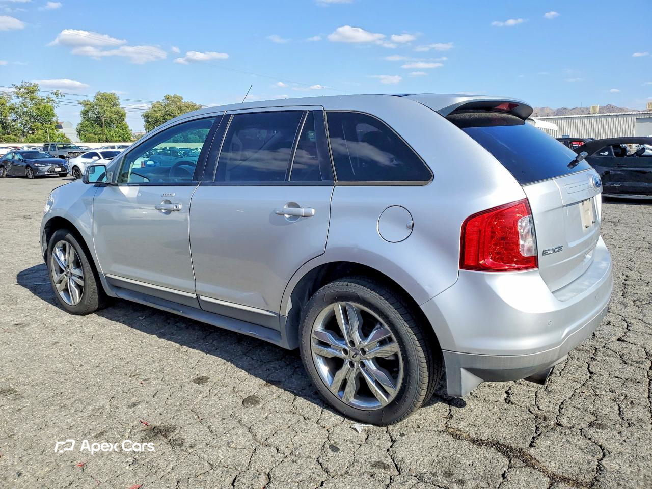 Ford Edge 2012