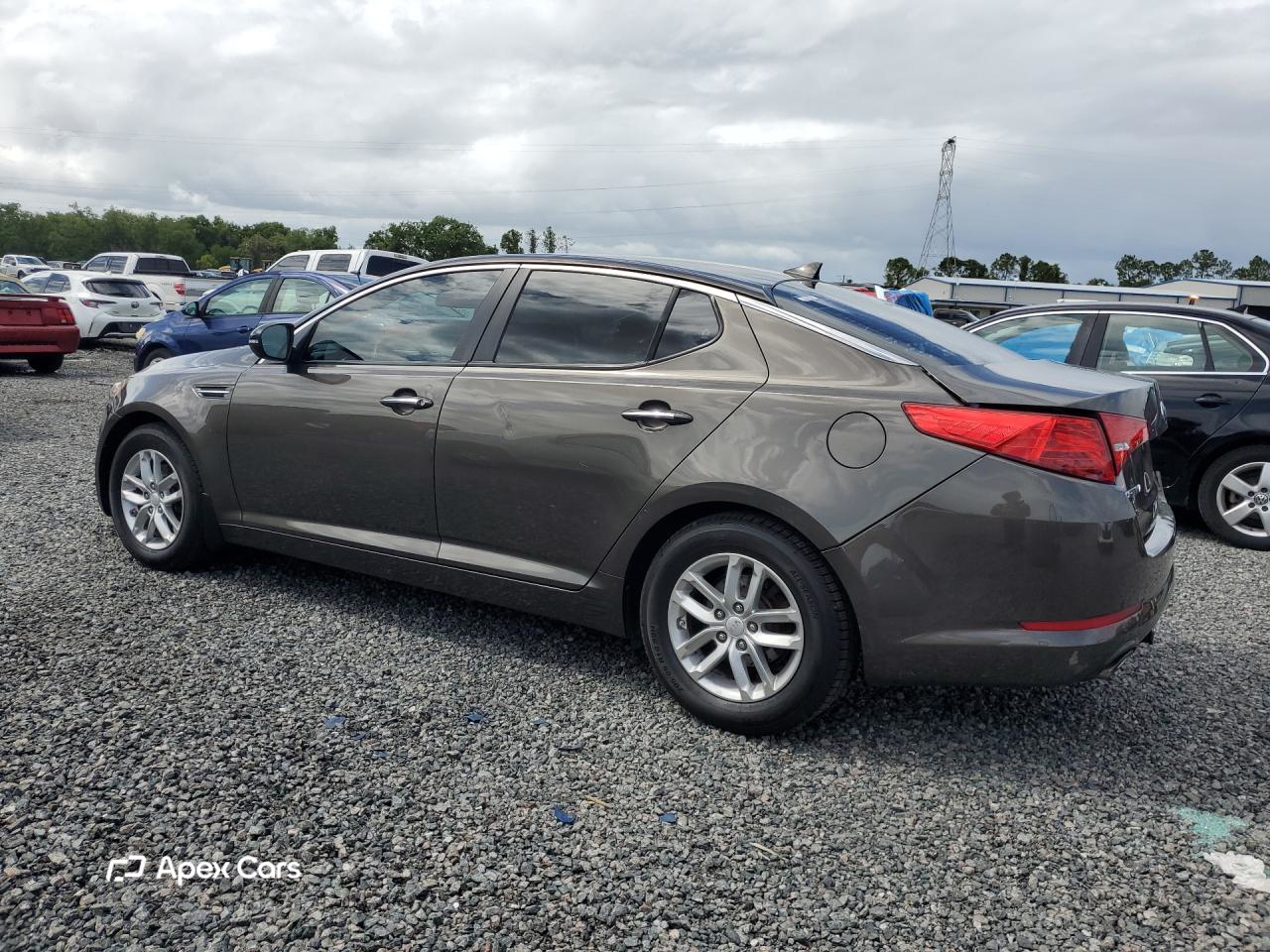 Kia Optima 2013