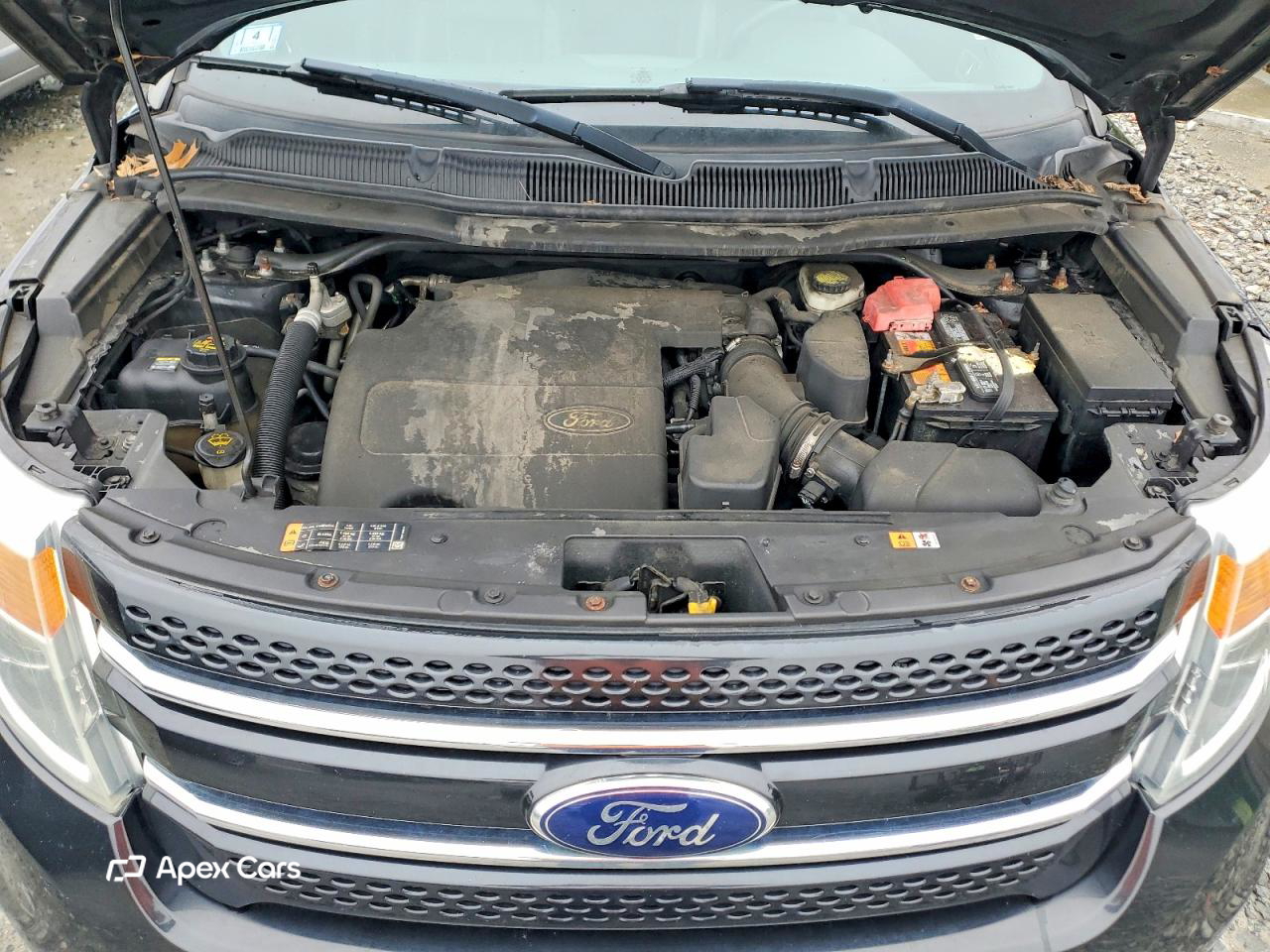 Ford Explorer 2015