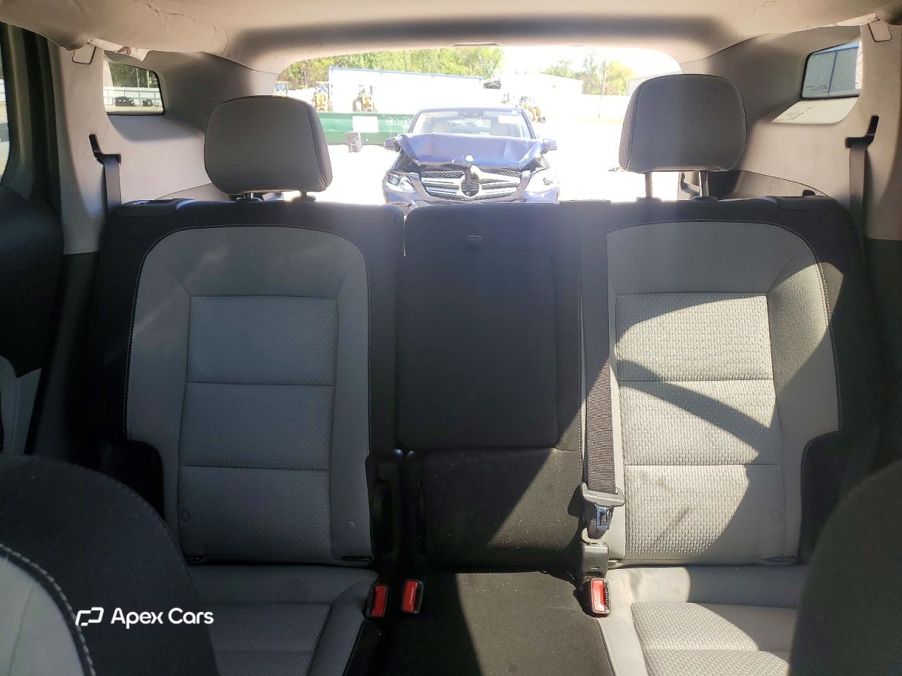 GMC Terrain 2023