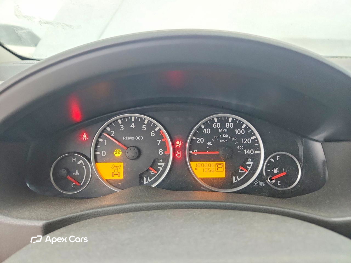 Nissan Pathfinder 2007