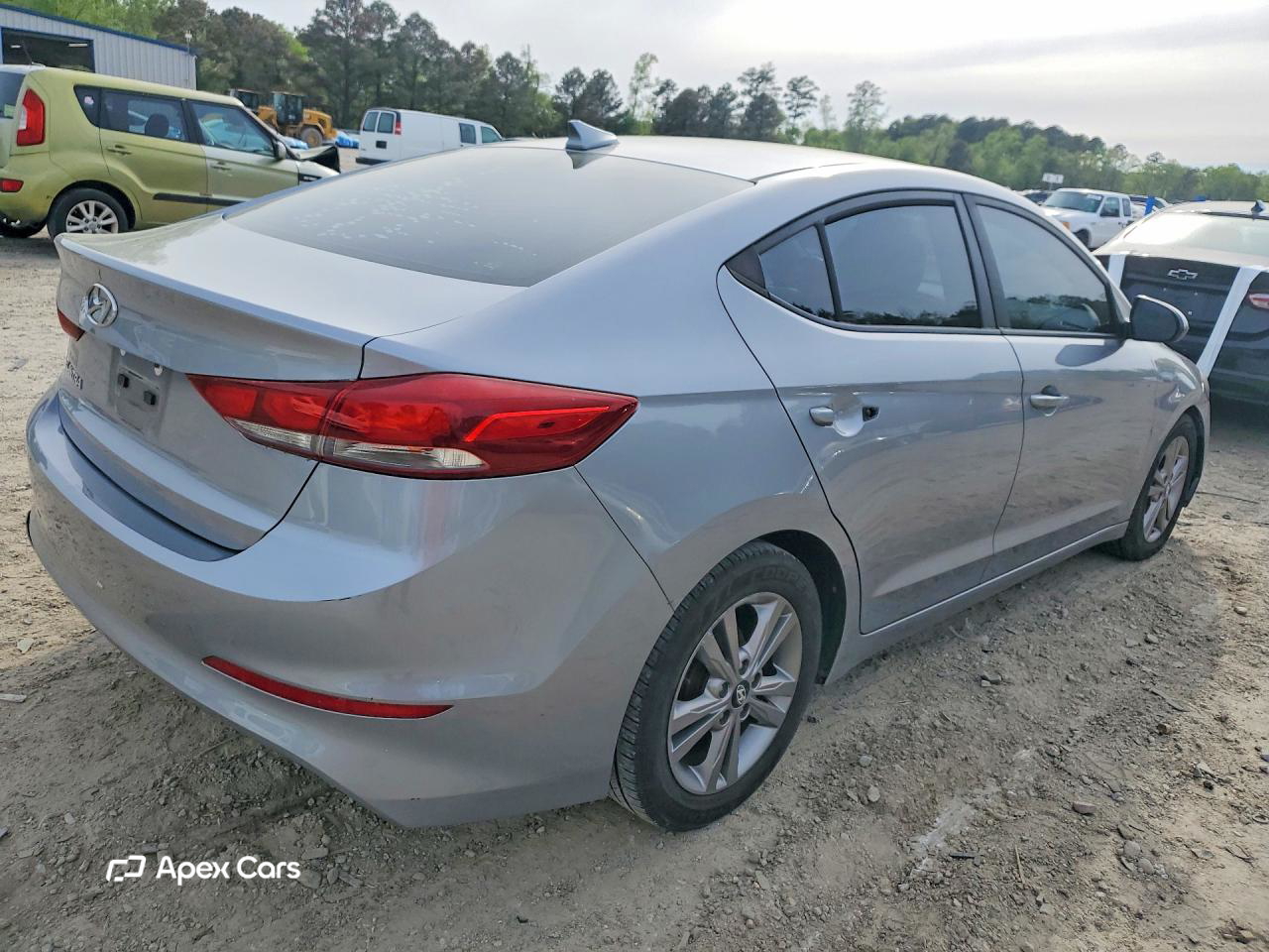Hyundai Elantra 2017