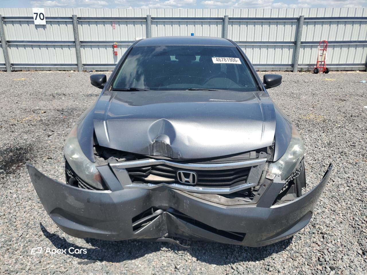 Honda Accord 2010