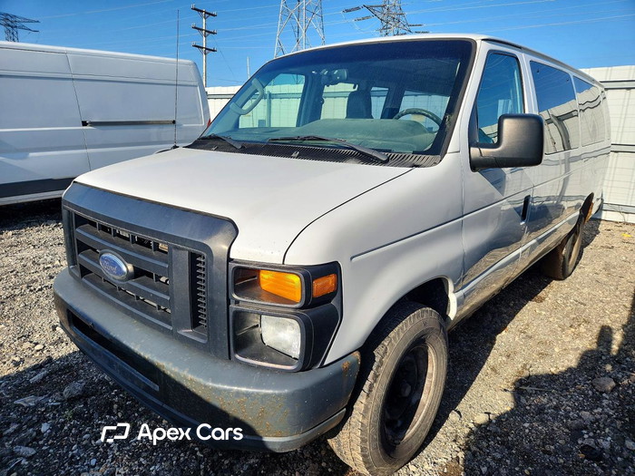 2012 Ford Econoline - Image 1 of 4
