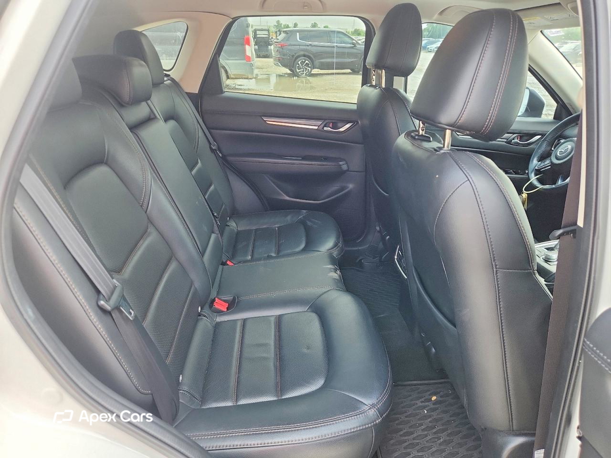 Mazda CX-5 2019