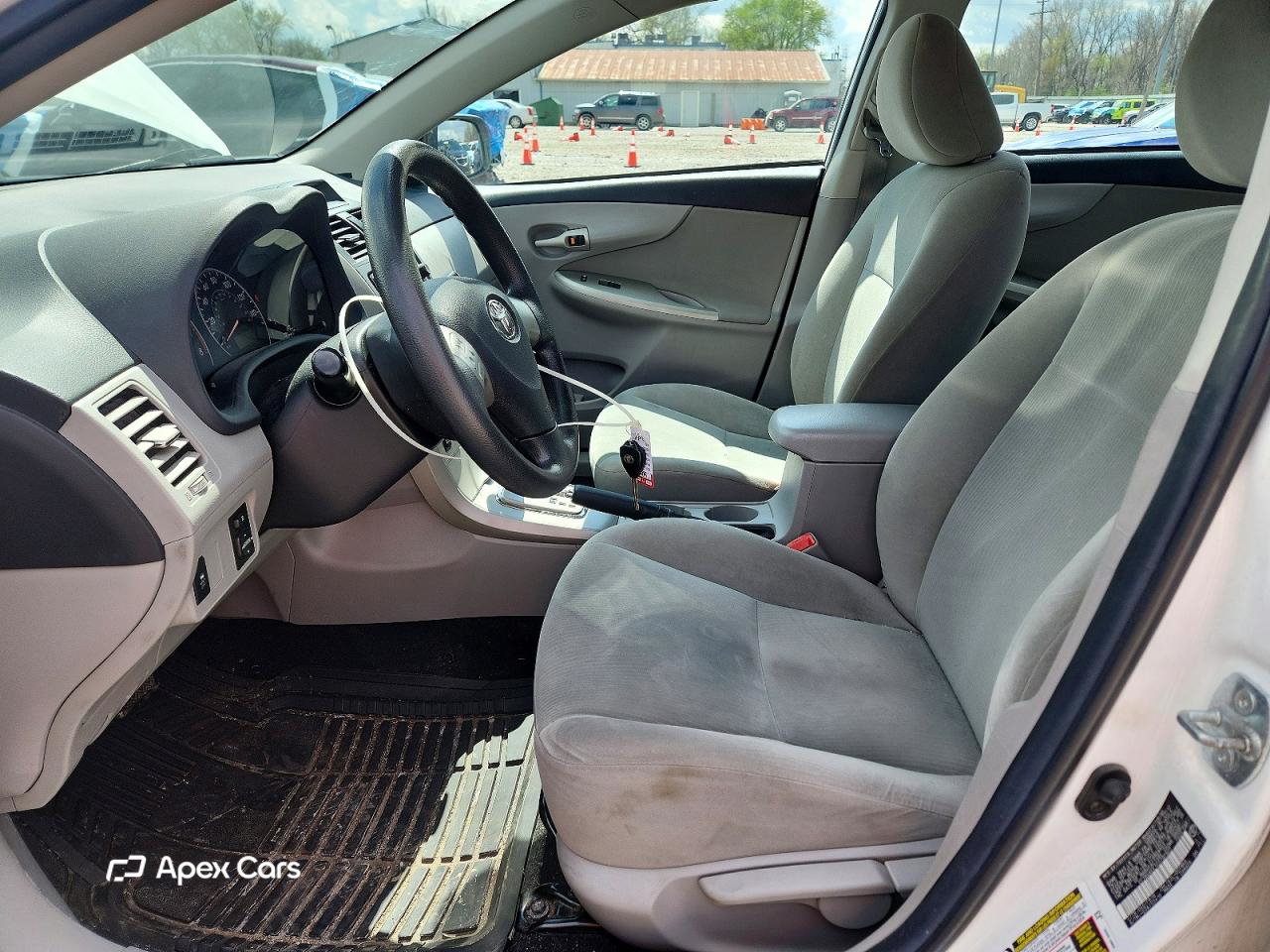 Toyota Corolla 2012