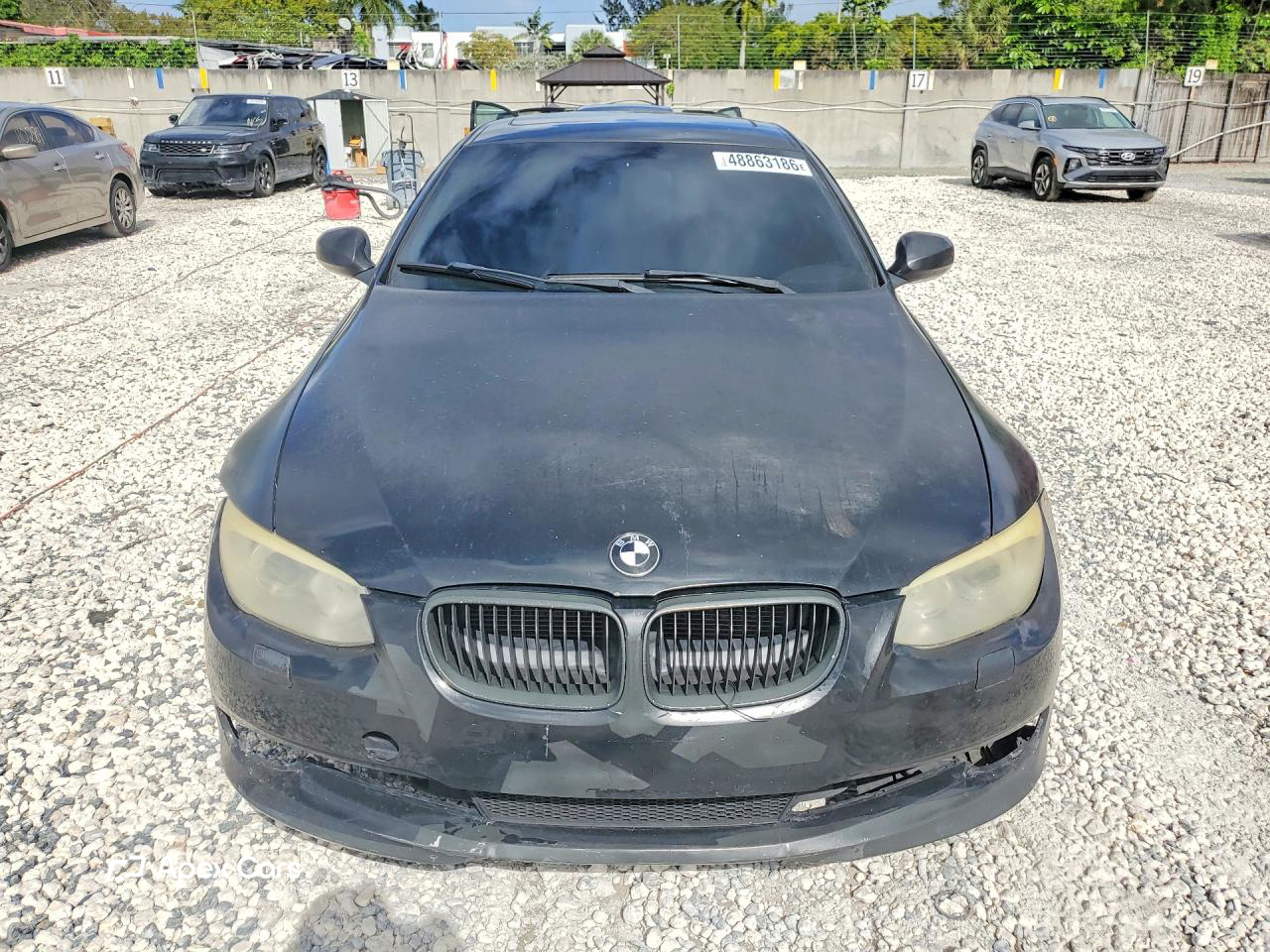 BMW Series 3 2011