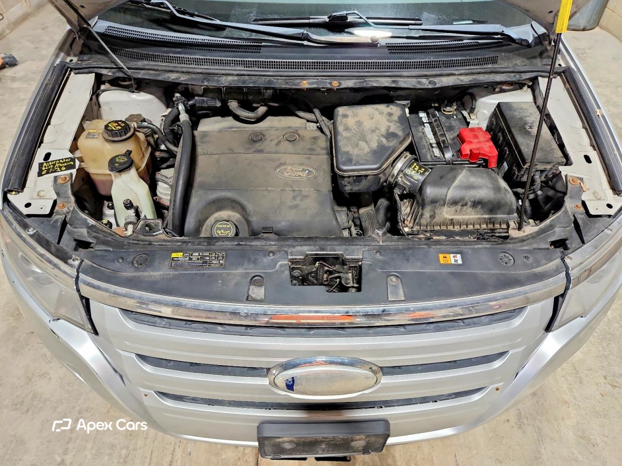Ford Edge 2014