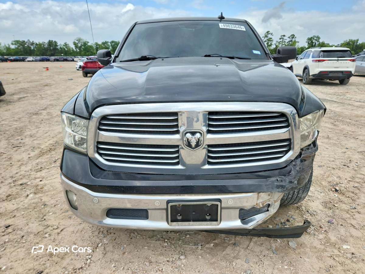 RAM 1500 2017