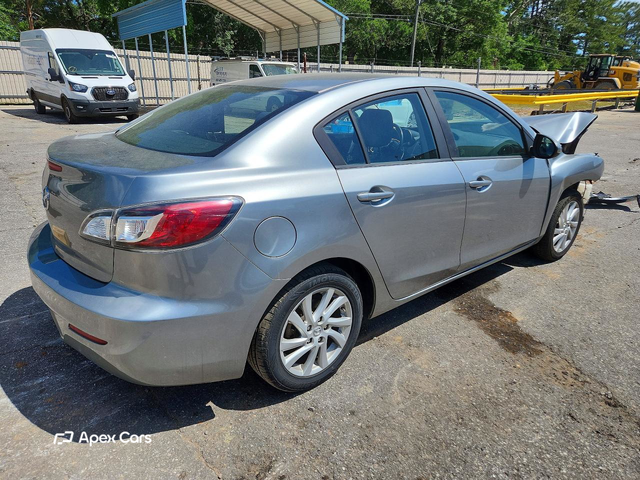 Mazda 3 2012