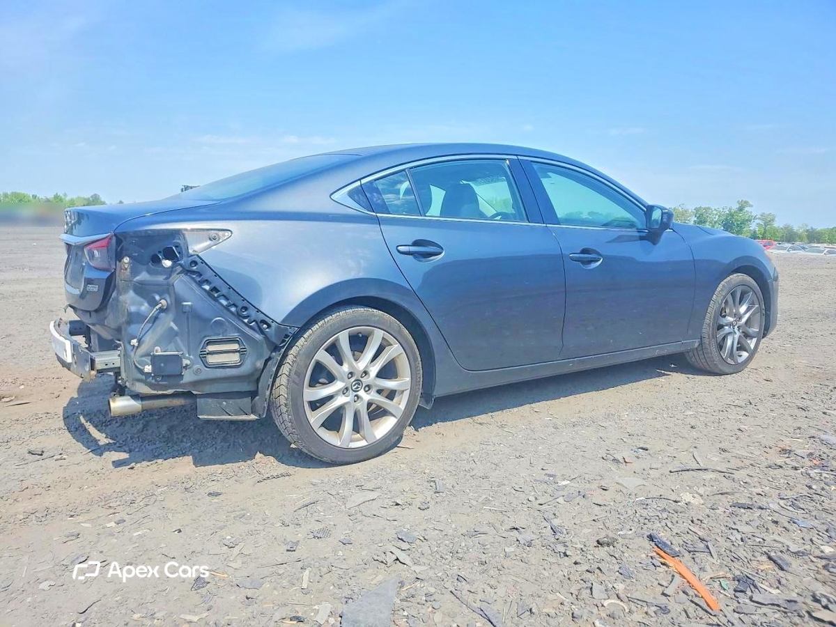 Mazda 6 2014
