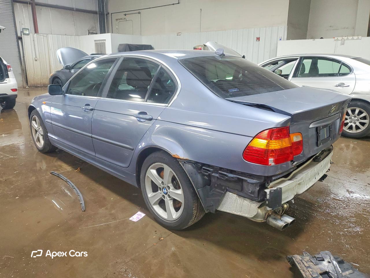 BMW Series 3 2005