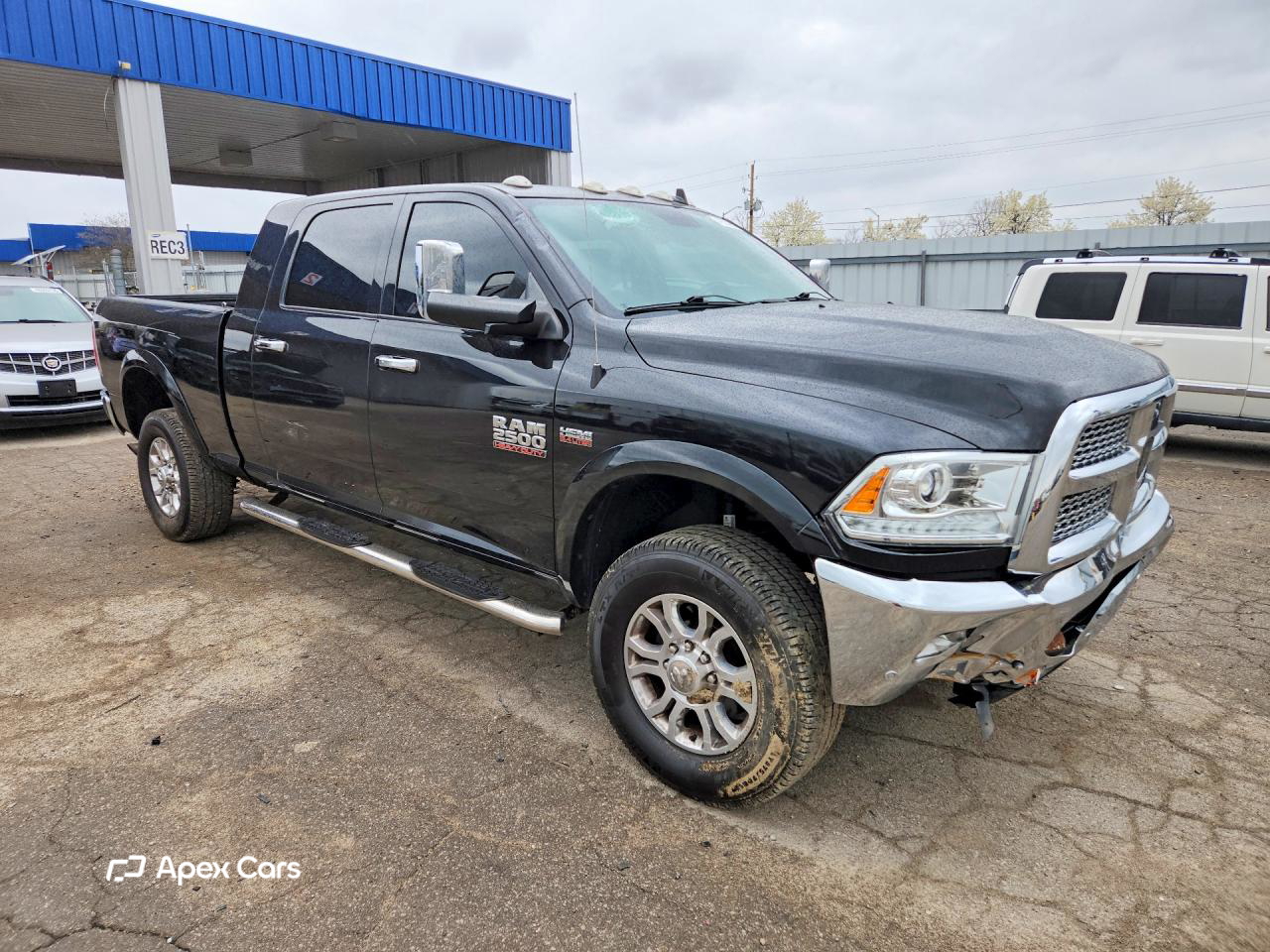 RAM 2500 2018