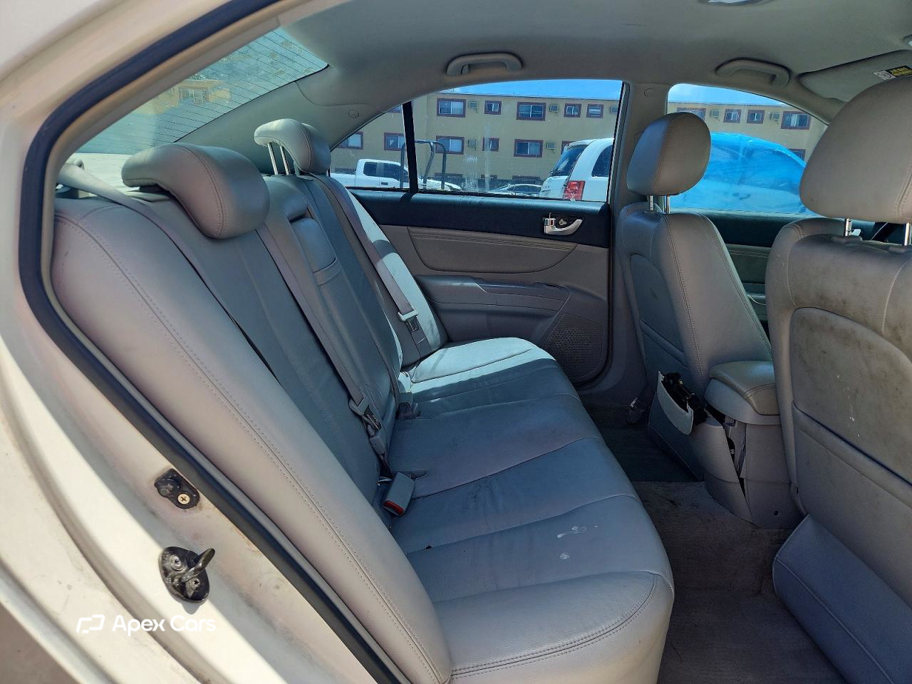 Hyundai Sonata 2006