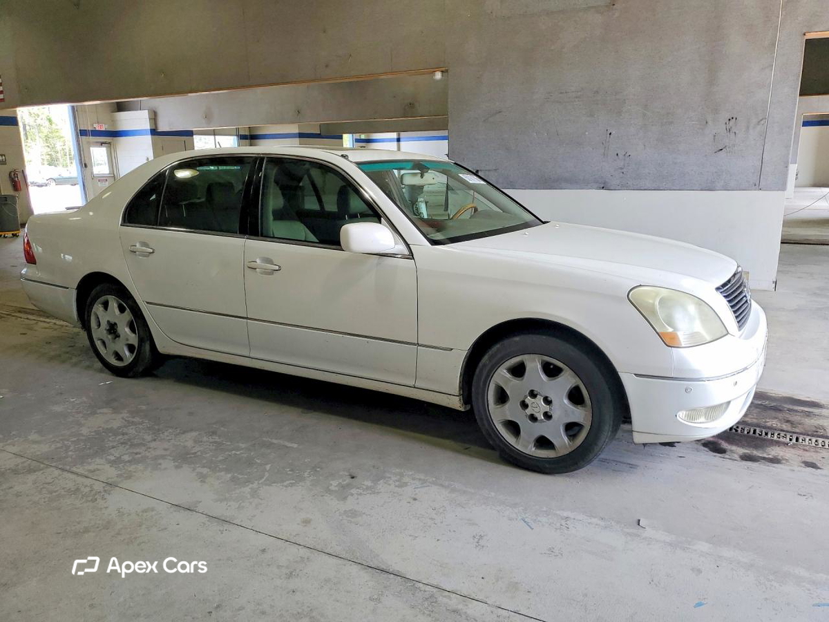 Lexus LS 2003