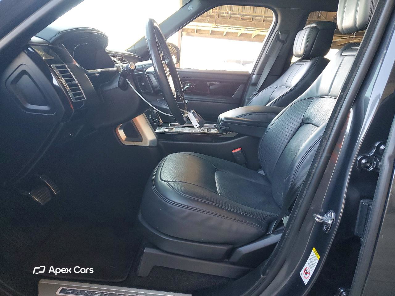 Land Rover Range Rover 2021