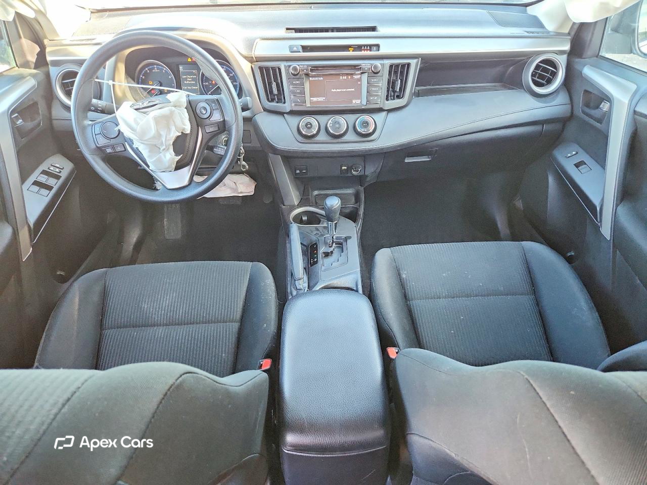 Toyota RAV 4 2017