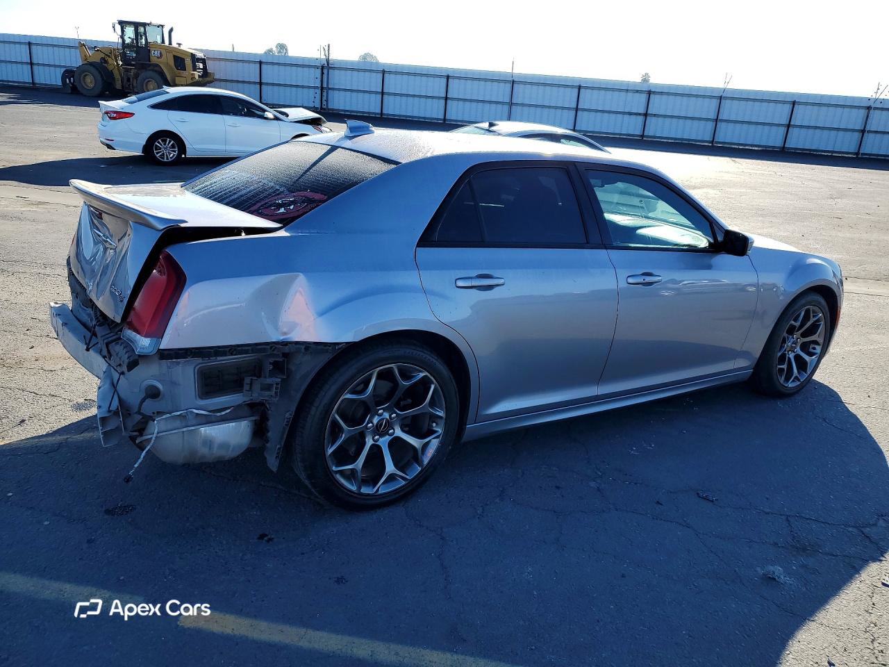 Chrysler 300 2018