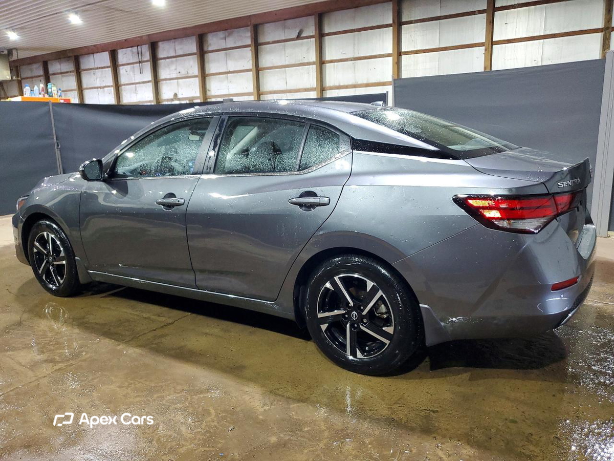 Nissan Sentra 2025