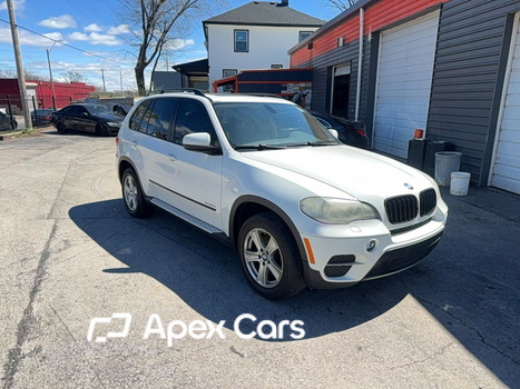 BMW X5 2011 - Image 1 of 10